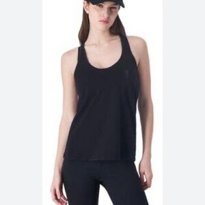 Champion Women's Black Tank Top